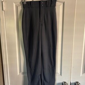 Men's Gray baseball pants